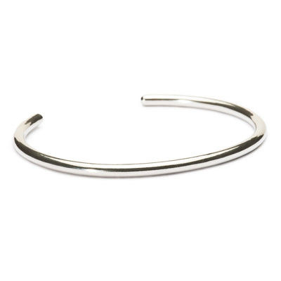 Bangle de Prata Amazonita