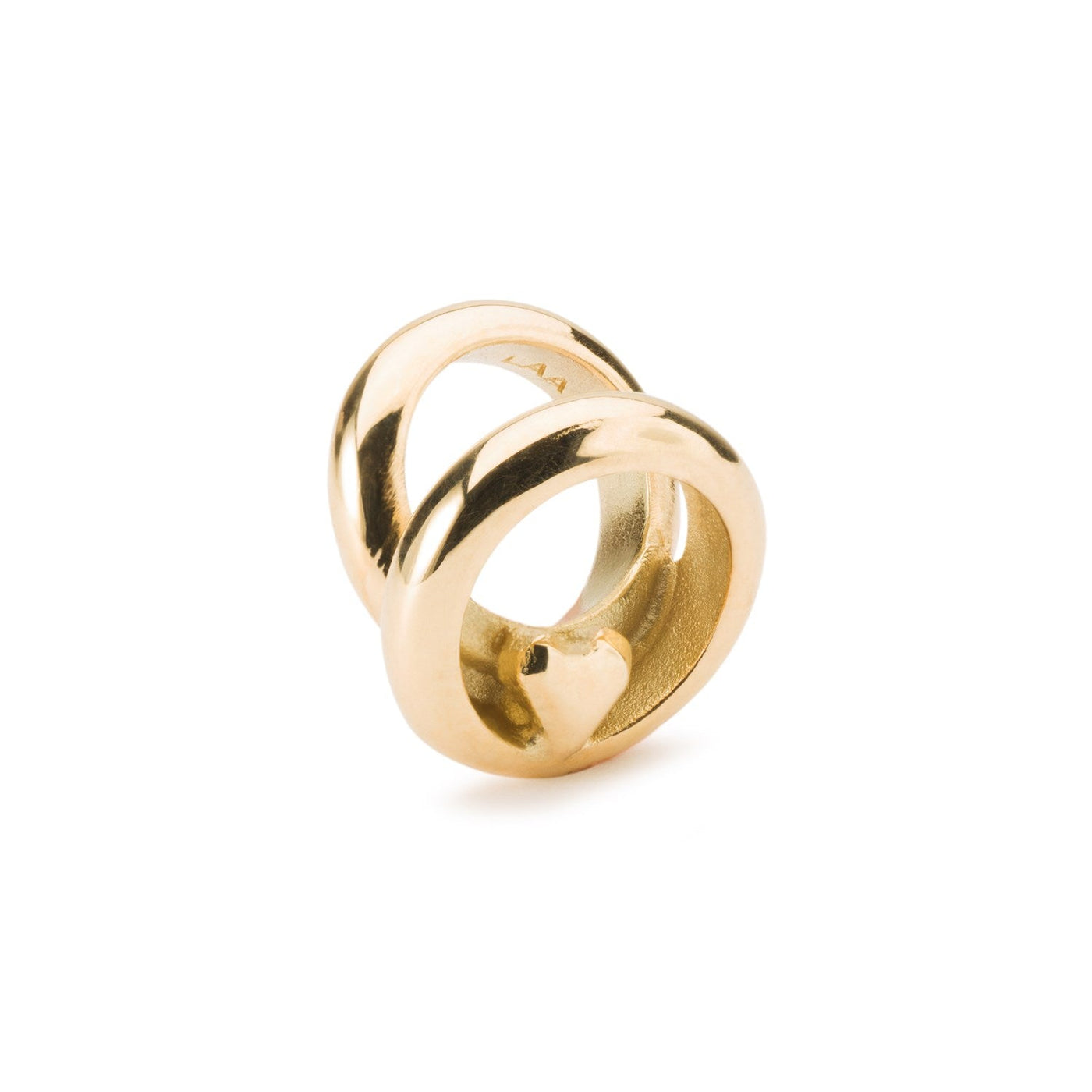 Bead Love Rings de Ouro